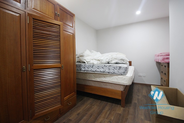 New three bedrooms apartment for rent in L3 building, Ciputra,Tay Ho, Ha Noi